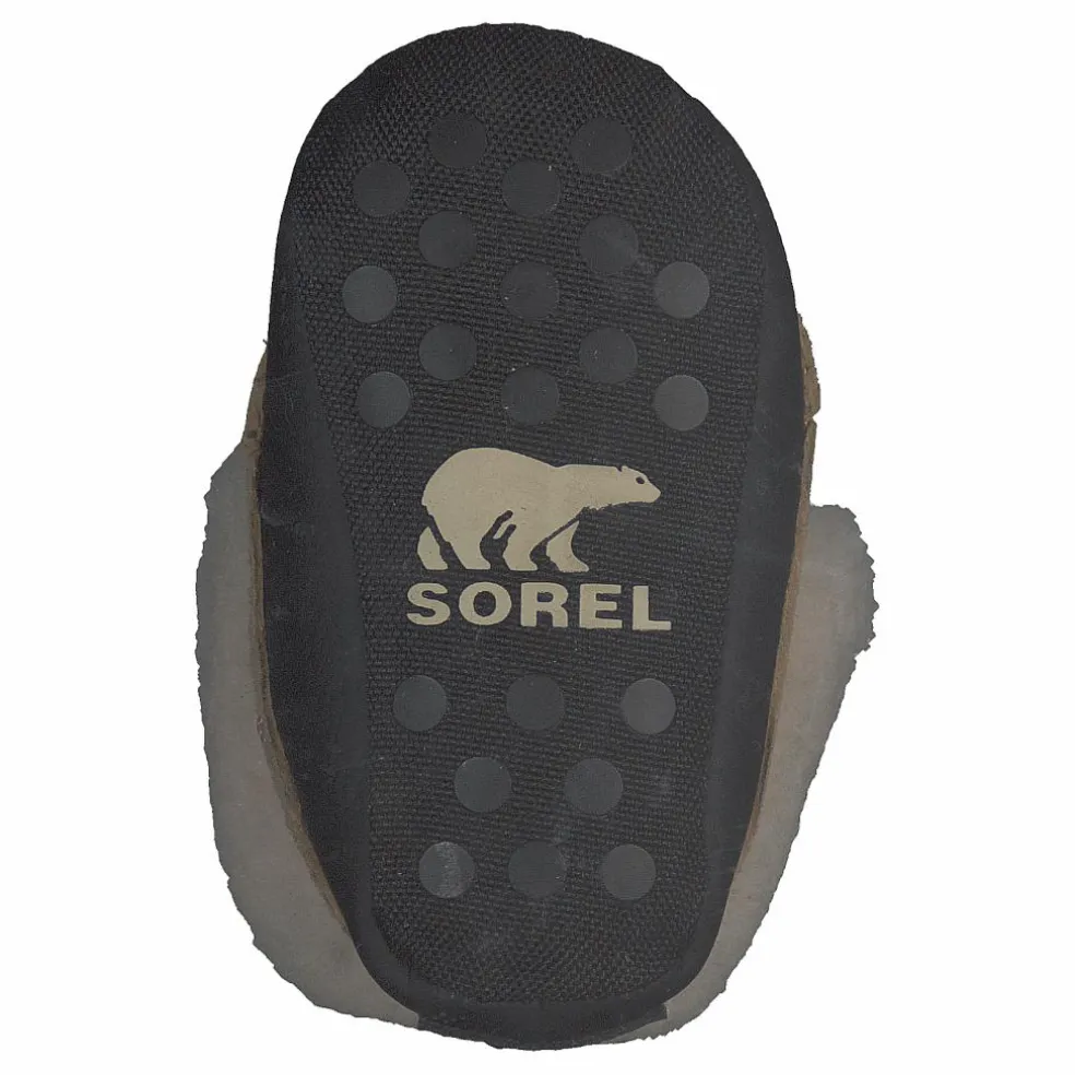 Caribootie 373, Curry, Black