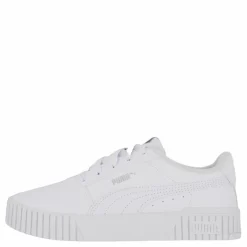 Carina 2.0 Ps Puma White-puma White-puma Sil
