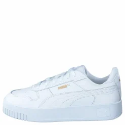 Carina Street Puma White-puma White-puma Gol