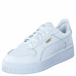 Carina Street Puma White-puma White-puma Gol
