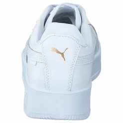 Carina Street Puma White-puma White-puma Gol