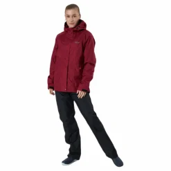 Carlene W AWG Rain Set W-PRO 10000 Red