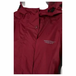 Carlene W AWG Rain Set W-PRO 10000 Red