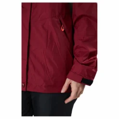 Carlene W AWG Rain Set W-PRO 10000 Red