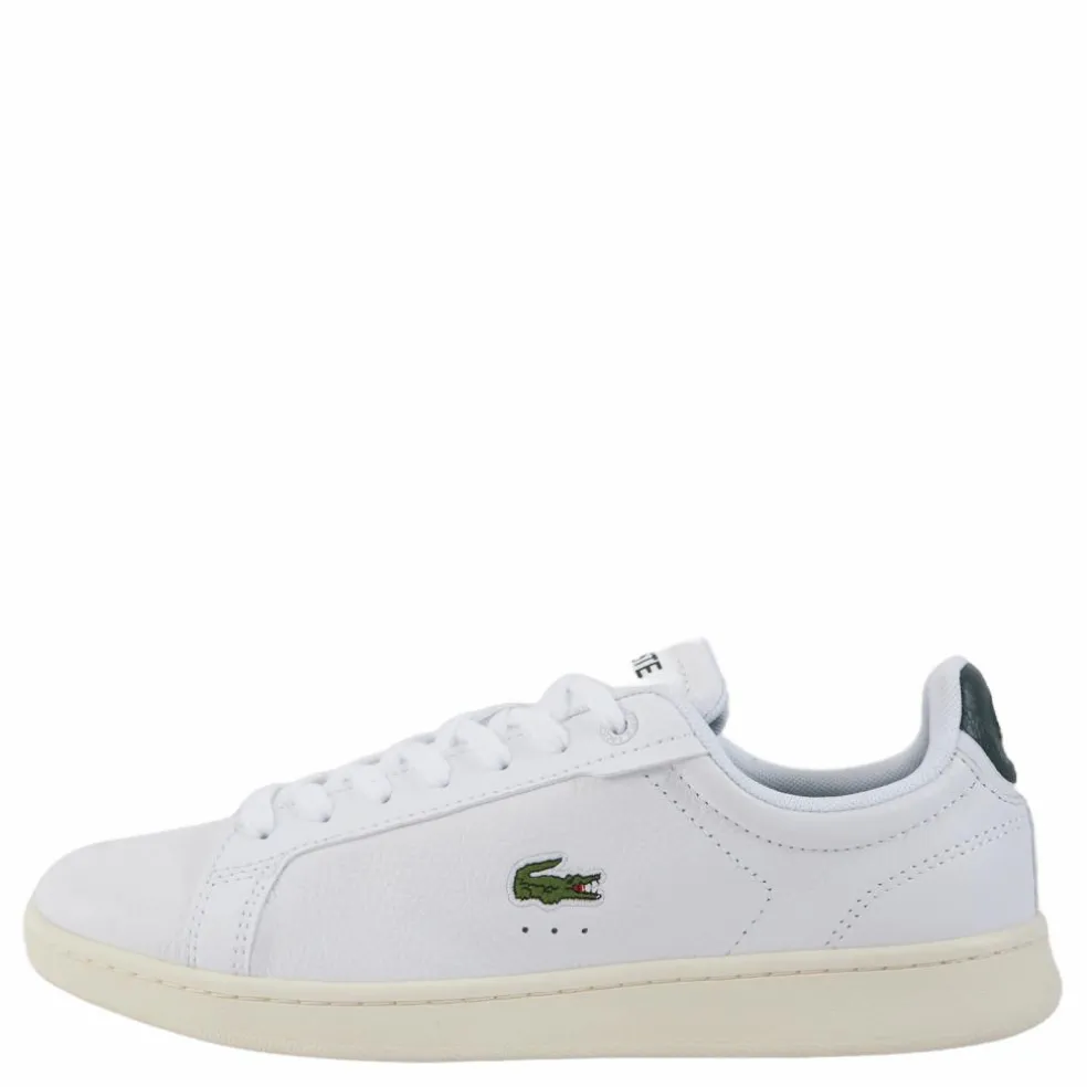 Carnaby Pro Sneaker White, Dark Green