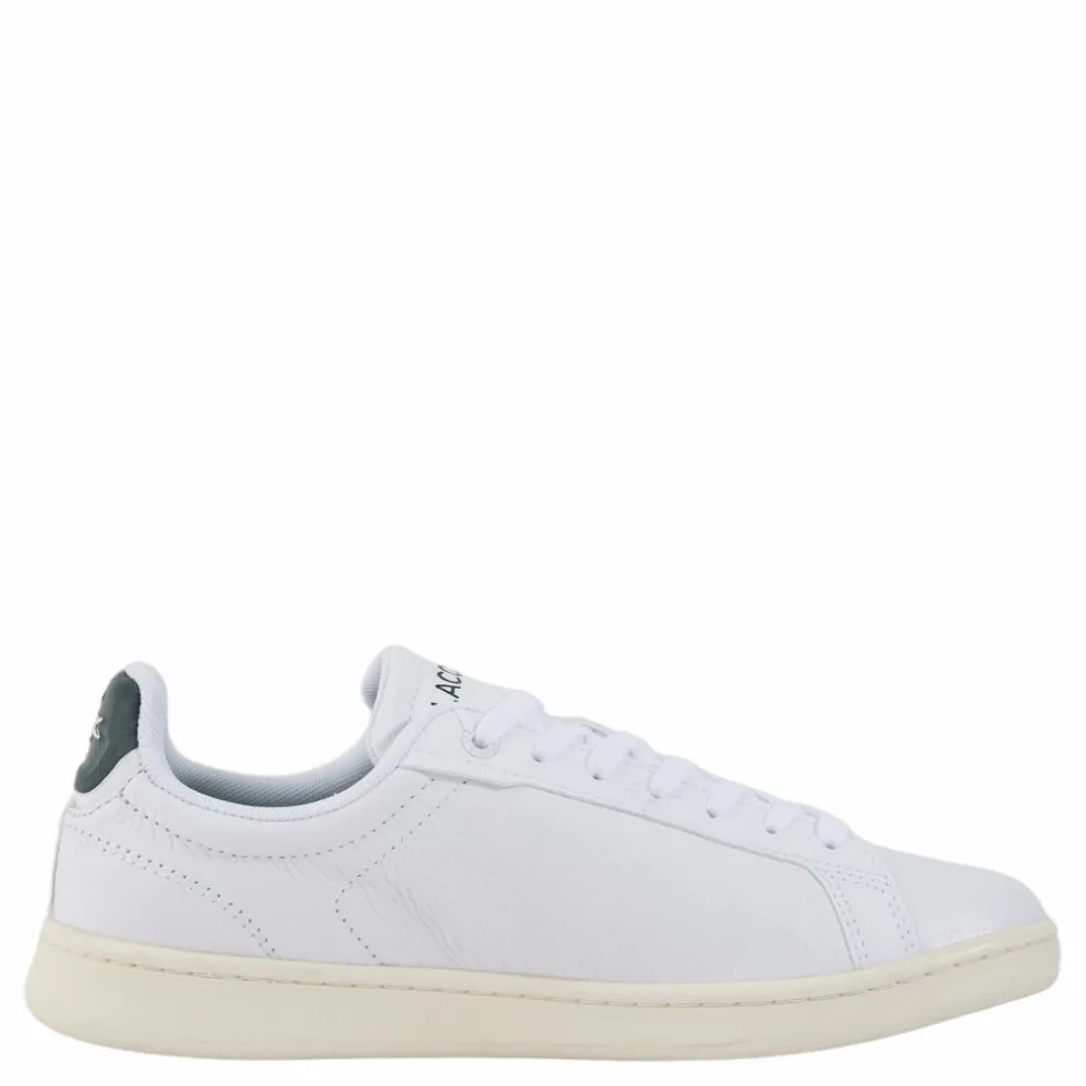 Carnaby Pro Sneaker White, Dark Green