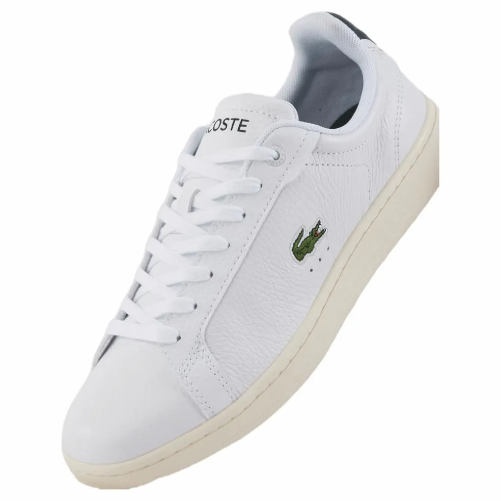 Carnaby Pro Sneaker White, Dark Green