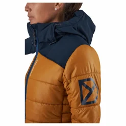 Carolina Wns Jkt Orange