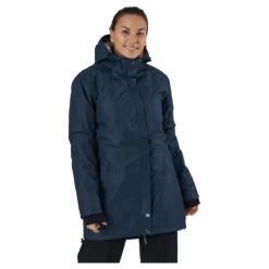 Caronia Parka Wmn Navy