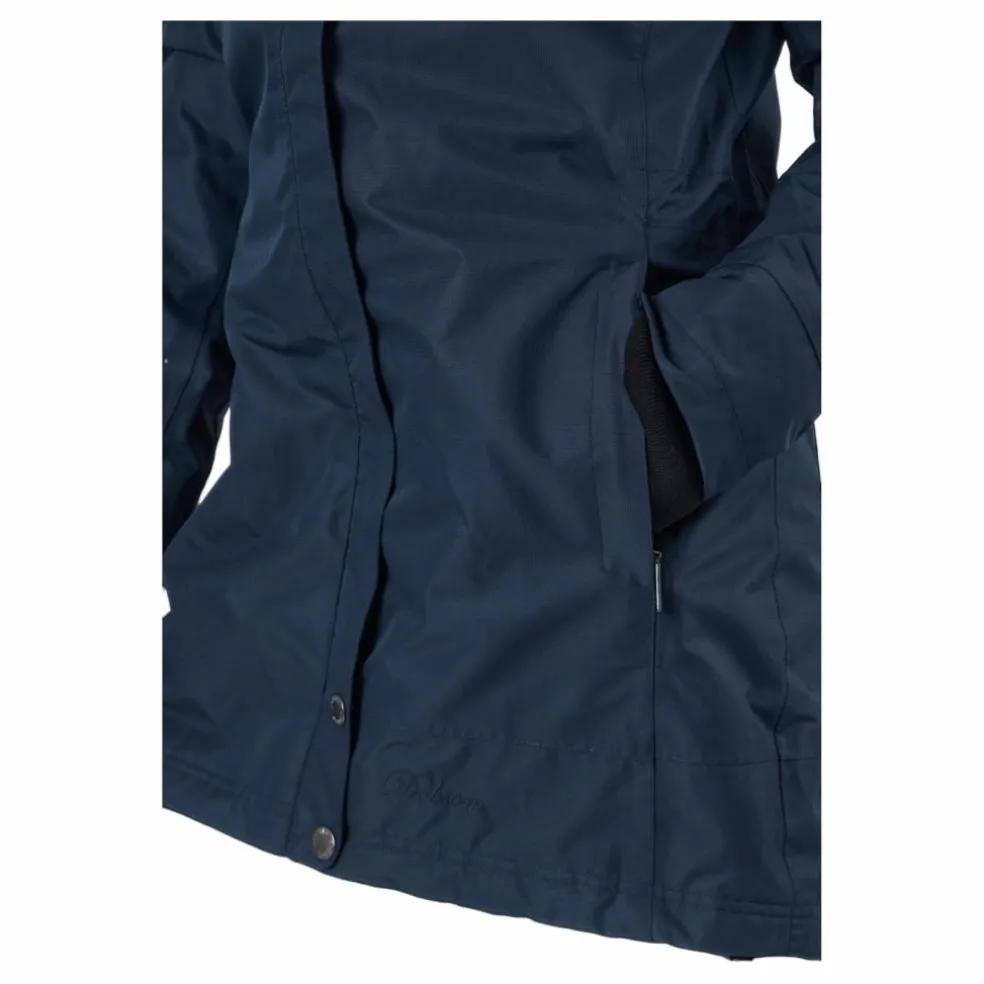 Caronia Parka Wmn Navy