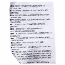 Carry My Board Ringer Tee White/Black