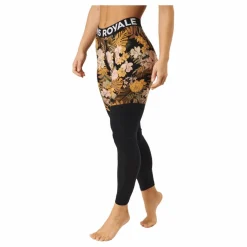 Cascade Merino Flex 200 Leggin Floral Camo