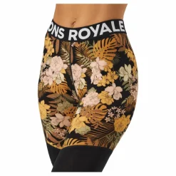 Cascade Merino Flex 200 Leggin Floral Camo
