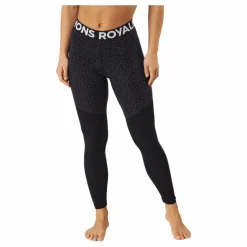 Cascade Merino Flex 200 Leggin Arctic Leopard