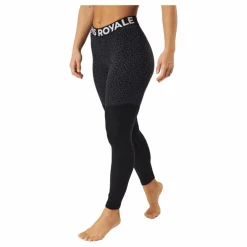 Cascade Merino Flex 200 Leggin Arctic Leopard