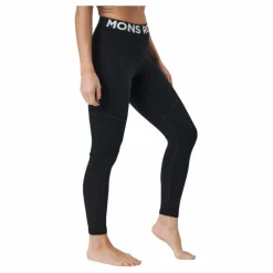 Cascade Merino Flex 200 Leggin Black