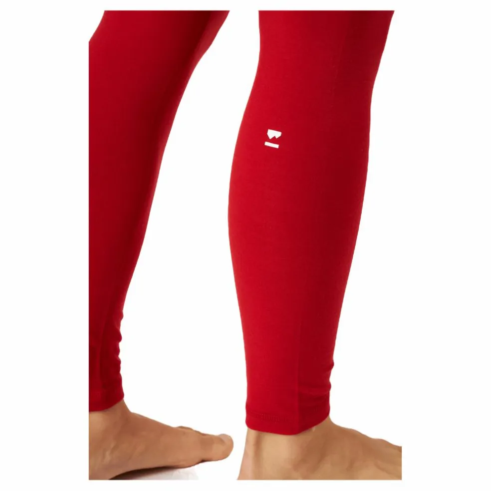 Cascade Merino Flex 200 Leggin Retro Red Nordtek