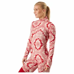 Cascade Merino Flex 200 Mock N Retro Red Nordtek