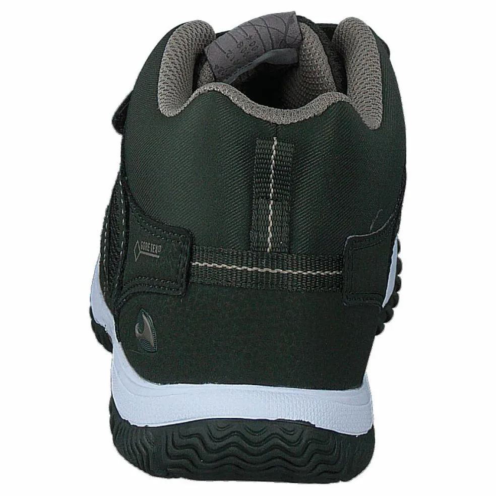 Cascade Mid III GTX Huntinggreen/Dark Natural