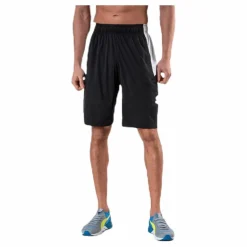 Cat Short White/Black