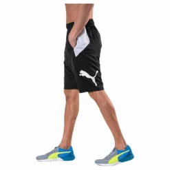 Cat Short White/Black