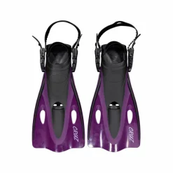 Cebu Jr. Diving Set - 3 Pcs. Dark Purple