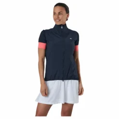 Celest Golf Vest Blue
