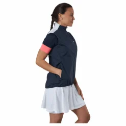 Celest Golf Vest Blue