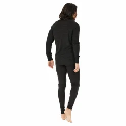 Cerro M Merino Wool Baselayer  Black