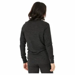 Cerro M Merino Wool Baselayer  Black