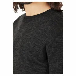 Cerro M Merino Wool Baselayer  Black
