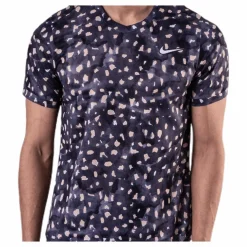 Challenger SS Tee Grey