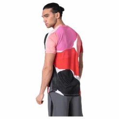 Challenger SS Tee White/Grey