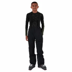 Chamonix Junior Ski Pants Black