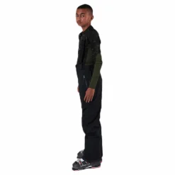 Chamonix Junior Ski Pants Black