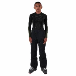 Chamonix Junior Ski Pants Black