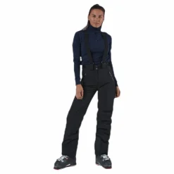 Chamonix Ski Pants Black