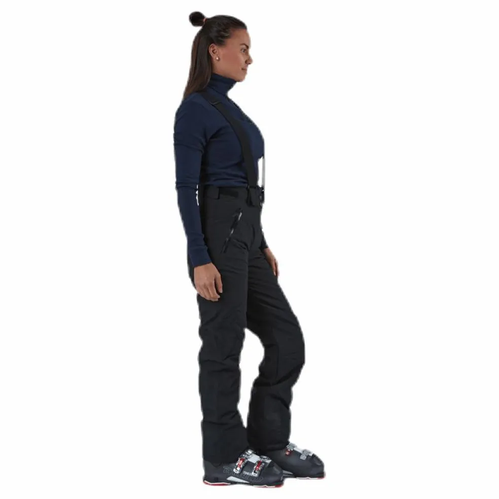 Chamonix Ski Pants Black