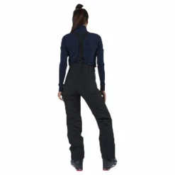 Chamonix Ski Pants Black