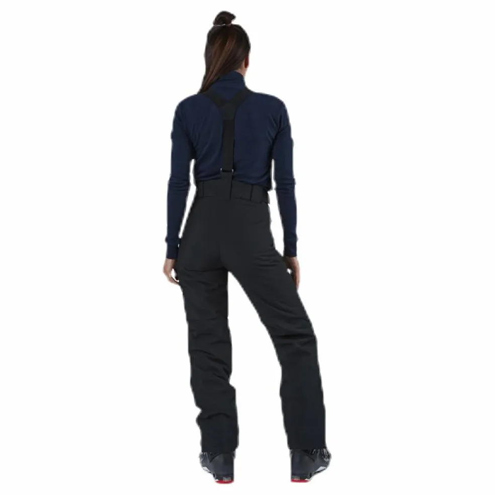 Chamonix Ski Pants Black