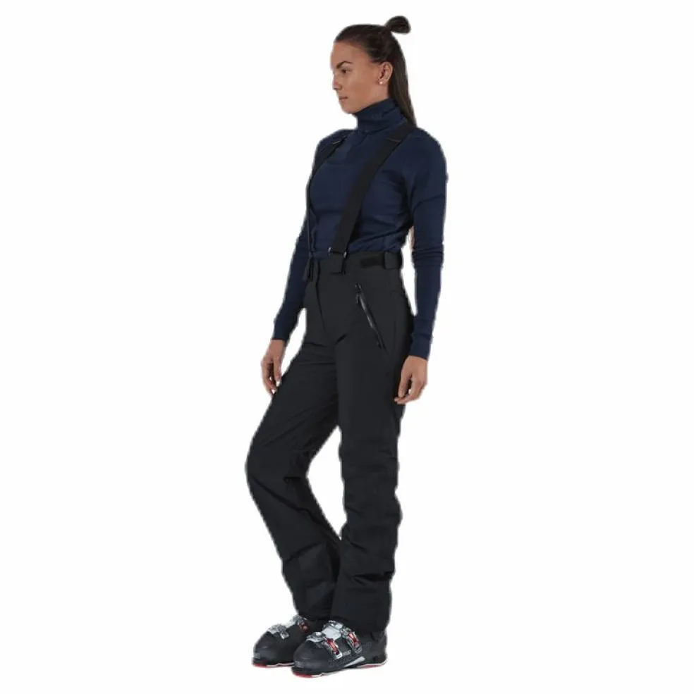 Chamonix Ski Pants Black