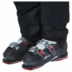 Chamonix Ski Pants Black