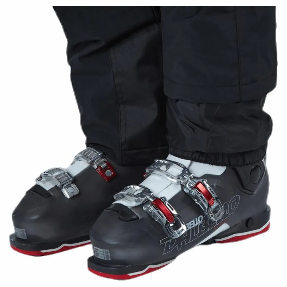 Chamonix Ski Pants Black
