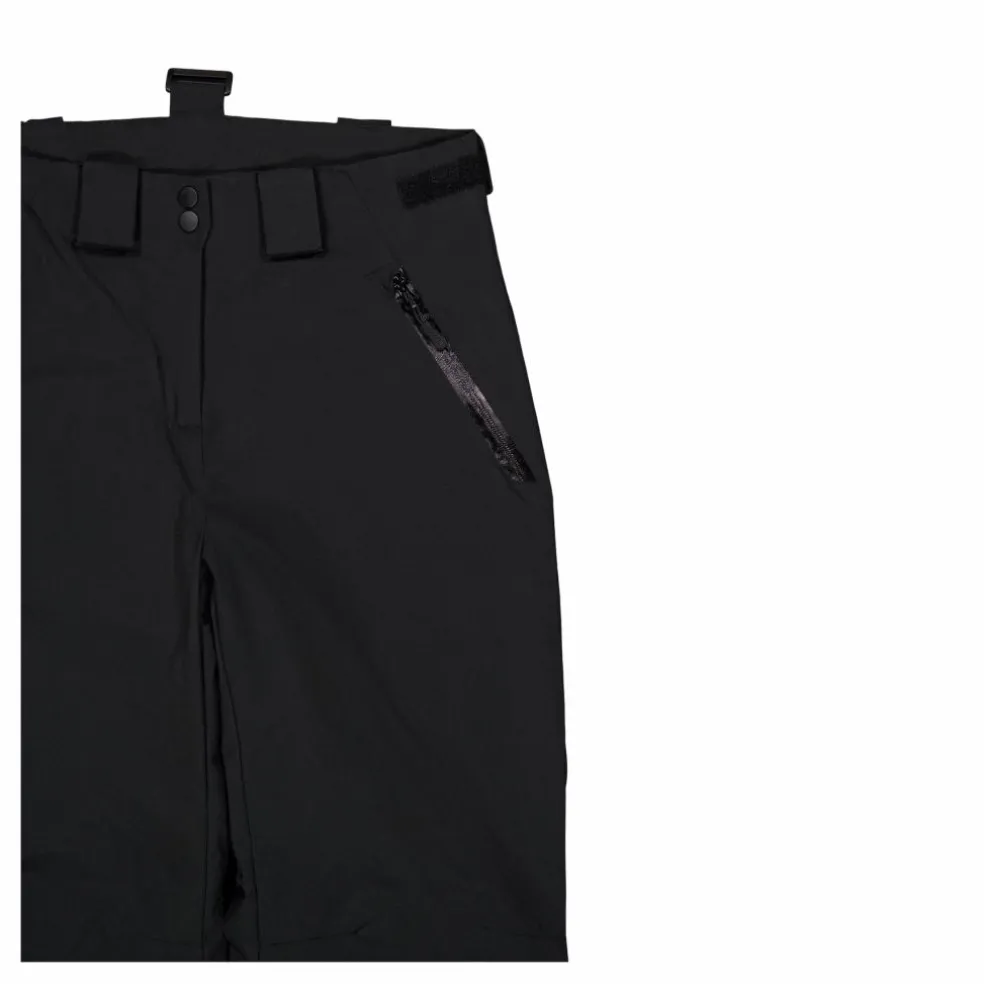Chamonix Ski Pants Black