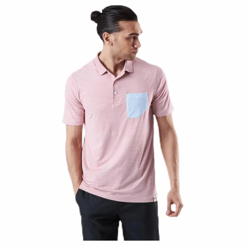Champions Polo Pink