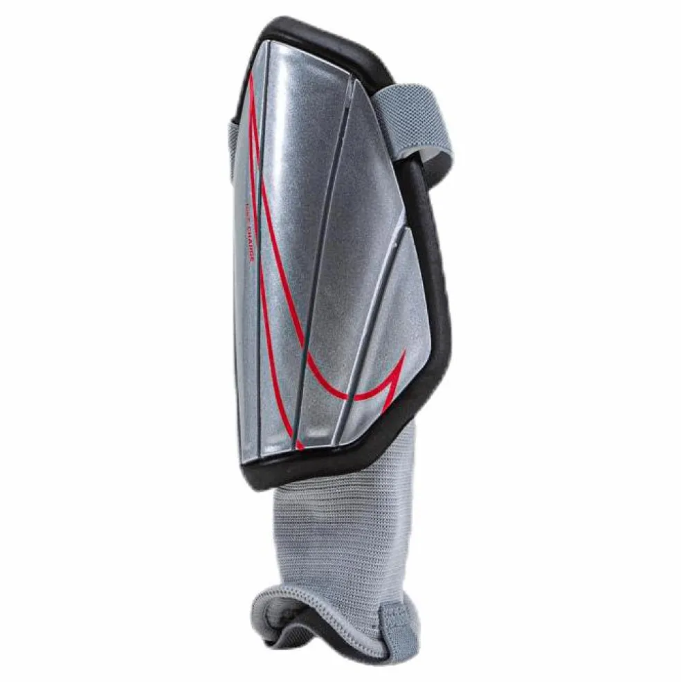 Charge Guard Youth Pink/Grey