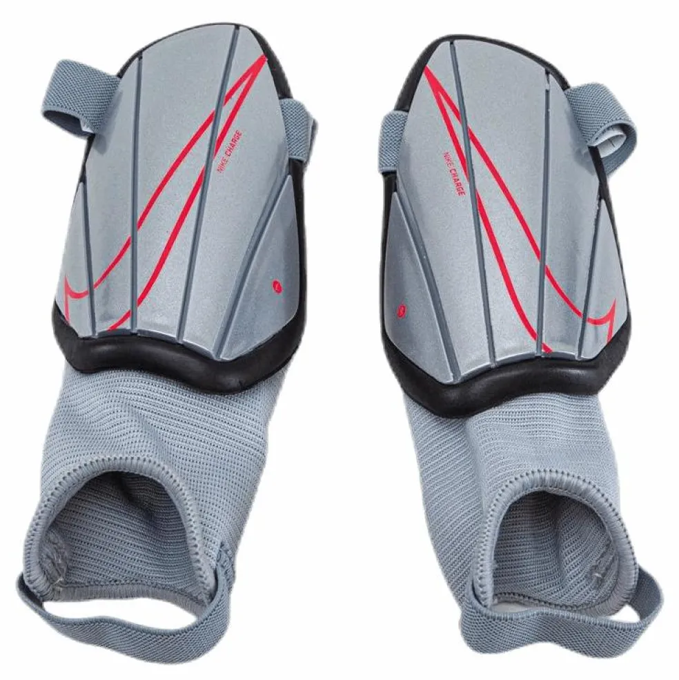 Charge Guard Youth Pink/Grey