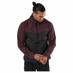 Charge Light Jacket Patterned