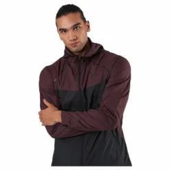 Charge Light Jacket Patterned