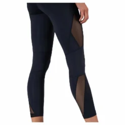 Charge Mesh Tights Black